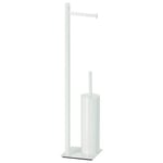 GEDY TA32 22 Colonne Équipé Wc Tania Blanc 14 x 63 X 14 CM