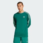 adidas Adicolor Classics 3-Stripes Long Sleeve Long-Sleeve Top Men