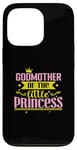 iPhone 13 Pro Godmother of the little Princess Case