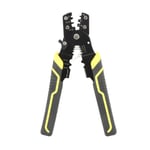 Wire Stripper Electrical Wire Crimpers Adjustable Multifunction Handcraft