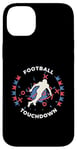 iPhone 14 Plus Football Touchdown Tactics Case