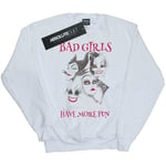 Sweat-shirt enfant Disney  Bad Girls Have More Fun