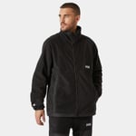 Helly Hansen Yu Fleecejakke Unisex Svart Xs