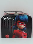 BANDAI MIRACULOUS BOITE A BIJOUX MAQUILLAGE 18,5X14,5X9CM Lady Bug MIRACULOUS