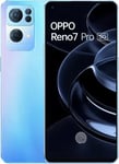 OPPO Reno7 Pro 5G CPH2293 Mobile Phone 256GB / 12GB RAM Startrails Blue