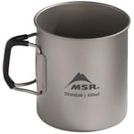 MSR Titan Cup 450ML