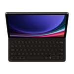 Samsung Galaxy Tab S9 / S9 FE Book Cover Keyboard Slim tastatur-cover