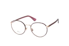 Dior Dioressence3 YKX, including lenses, ROUND Glasses, FEMALE