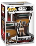 FUNKO POP! - FIGURINE STAR WARS - 0606 - PRINCESS LEIA