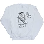 Sweat-shirt enfant The Flintstones  BI17380