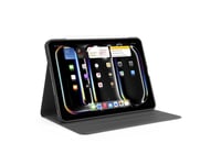 Pipetto Ipad Pro 13 (2024) Rotating Folio Case - Black