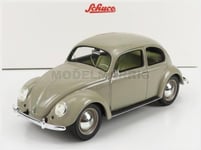 SCHUCO 450047600 VOLKSWAGEN - Coccinelle KAFER MAGGIOLINO 1955 - BEIGE - 1/18