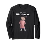 Disney Pixar Monsters, Inc. Boo Girl Manche Longue