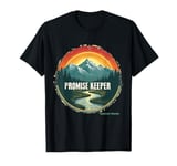 Vintage Promise Keeper Miracle Worker Christian T-Shirt