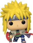 Funko 49802 POP Animation Naruto-Minato Namikaze Collectible Toy, Multicolour