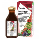 Floradix Floravital Liquid Iron and Vitamin Formula (250ml) Yeast & Gluten Free