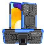 samsung Samsung Galaxy A53 5G Heavy Duty Case Blue