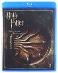 Blu Ray - Harry Potter et la Chambre des Secrets