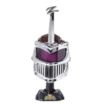 Power Rangers Mighty Morphin Lord Zedd Electronic Voice Changer Helmet Stand