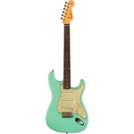 CS Stratocaster 59 Time Machine RW Journeyman Relic Super Faded Aged Sea Foam Green