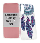 Designskal TPU Samsung Galaxy S21 FE 5G (SM-G990B)