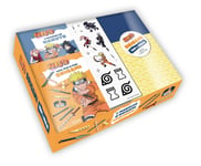 Origami Naruto - 100% ninja ! (Coffret)