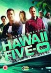 Hawaii Five-O - Sæson 7 - DVD