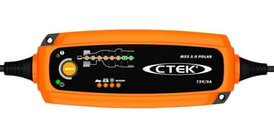 CTEK BATTERILADER MXS 5,0 POLAR