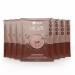 7x Café Latte High Protein Meal Replacement Diet Shakes - Shake That Weight