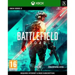 Jeu vidéo Electronic Arts Battlefield 2042 - Xbox Series X - Tir FPS - Mode en ligne - PEGI 16+