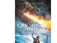 Olympens Hjältar (1) - Den Förlorade Hjälten | Rick Riordan | Språk: Danska