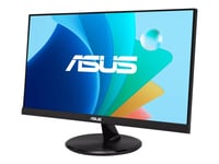 Asus Vp229hf - Led-Skärm - Spel - 22" (21.45" Visbar) - 1920 X 1080 Full Hd (1080P) @ 100 Hz - Ips - 250 Cd/M² - 1000:1 - 1 Ms - Hdmi, Vga - Svart