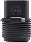 Dell - Adaptateur alimentation USB-C - AC - 65 Watt - pour Latitude 5330, 73XX, 7430, 74XX 2-in-1, 75XX, 9330, 9430, 94XX 2-in-1; Precision 35XX