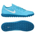 Nike Phantom GX II Club TF Mad Ambition - Blå/Vit - Turf (TF), storlek 38