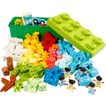 LEGO® DUPLO® klosslåda, 195 delar/ 1 set