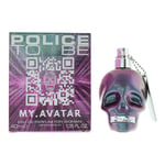 Police Womens To Be My Avatar For Woman Eau de Parfum 40ml - One Size