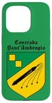 Coque pour iPhone 15 Pro Palio di Legnano Festa del Carroccio Sant Ambrogio