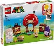 LEGO 71429 LEGO Super Mario - Pack D'Expansion : Ruboniglio Au Magasin De Toad