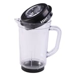 Juicer Blender Pitcher Low And High Temperature Resistant Juicer Blender Pitcher