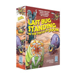 Surprised Stare Games | Last Bug Standing in The Circle of Doom | Board Game | English