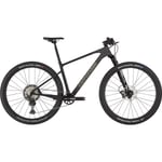 Cannondale Hardtail Mtb Scalpel HT Carbon 2 Smoke Black