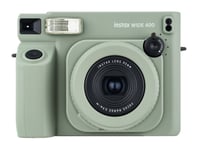 Fuji Instax Wide 400 Instant Camera Green