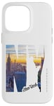 iPhone 14 Pro Max ESB Empire State New York City NYC USA Top Rock NY Manhattan Case