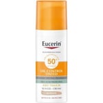 Eucerin - Sun Oil Control Tinted Sun Gel-Cream SPF 50+