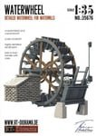 RT-DIORAMA 35676 1/35 Waterwheel