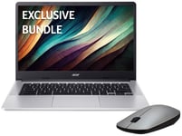 Acer CB314-3H 14in Celeron 8GB 128GB Chromebook Bundle