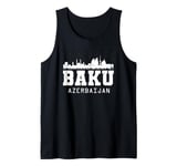 Baku Azerbaijan Tank Top