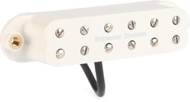 Seymour Duncan SSJBJ-1B WH SSJBJ-1B WH Jeff Beck Junior Bridge Position White