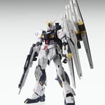 GUNDAM - 1/100 RX-93 Nu Ver. Ka Master Grade Model Kit MG Bandai