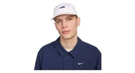 Casquette nike club blanc